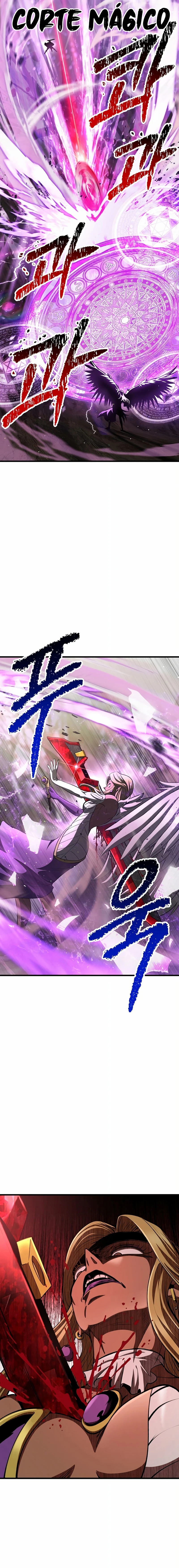 Otherworldy Sword King Survival Record capítulo 257 página 19
