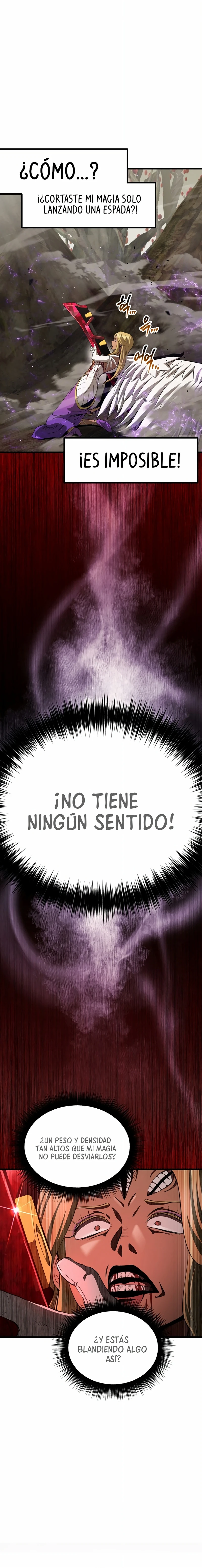 Otherworldy Sword King Survival Record capítulo 257 página 20