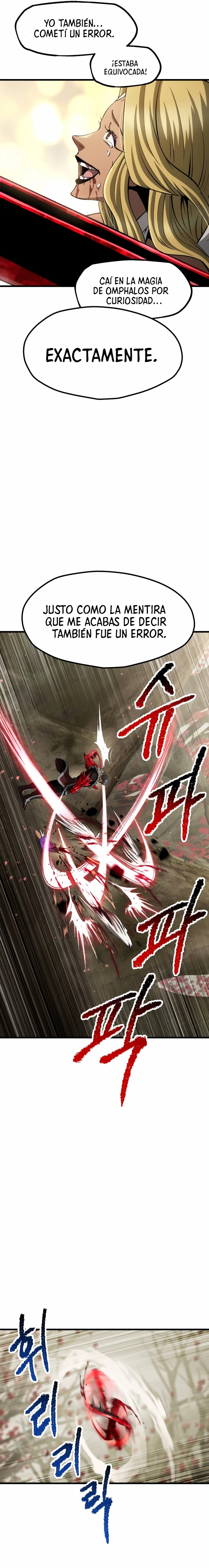 Otherworldy Sword King Survival Record capítulo 258 página 6