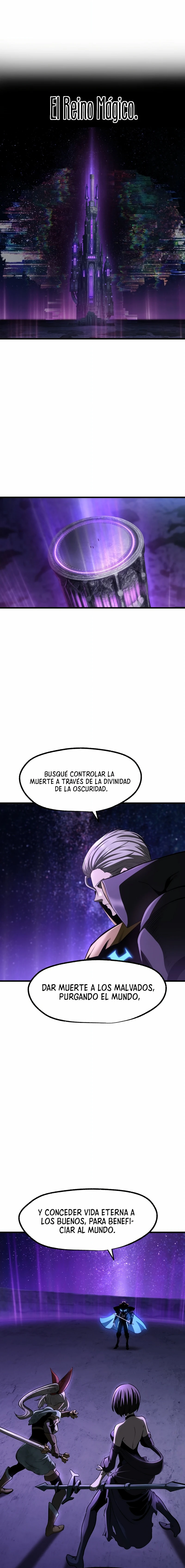 Otherworldy Sword King Survival Record capítulo 258 página 10
