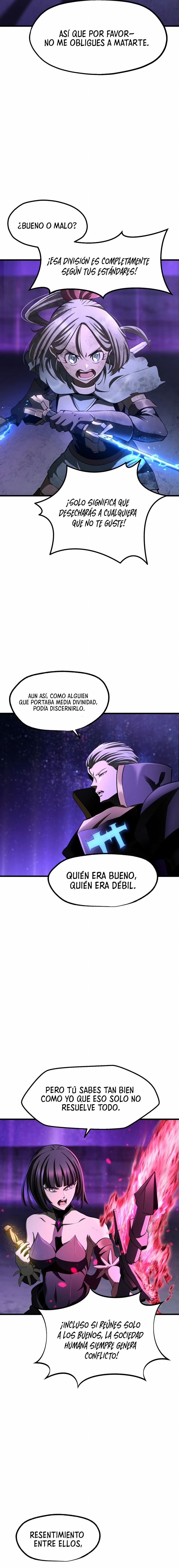 Otherworldy Sword King Survival Record capítulo 258 página 11