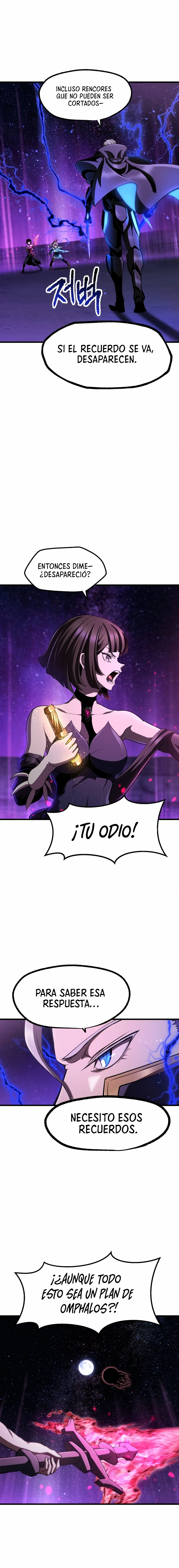 Otherworldy Sword King Survival Record capítulo 258 página 12