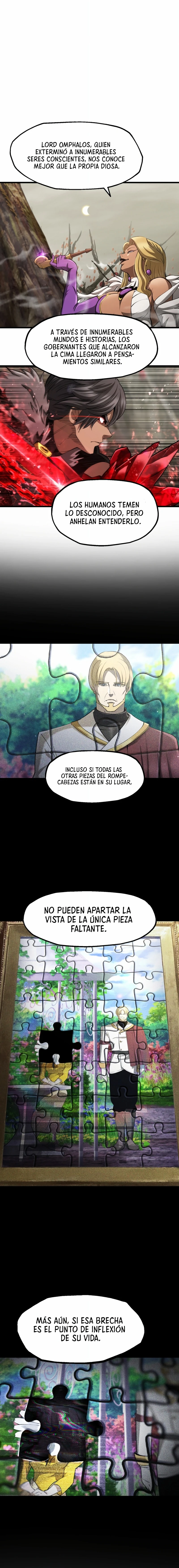 Otherworldy Sword King Survival Record capítulo 258 página 13