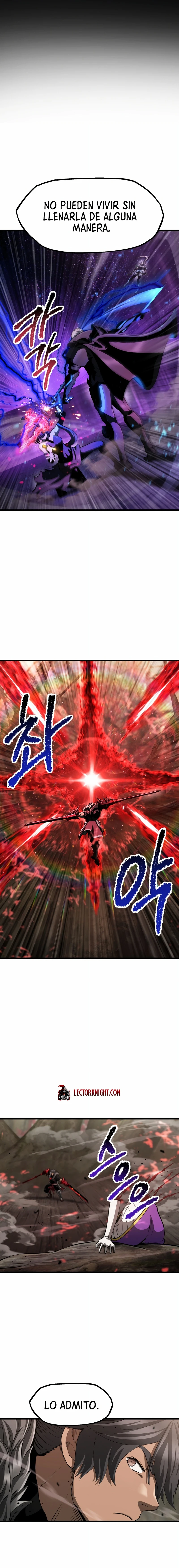 Otherworldy Sword King Survival Record capítulo 258 página 14