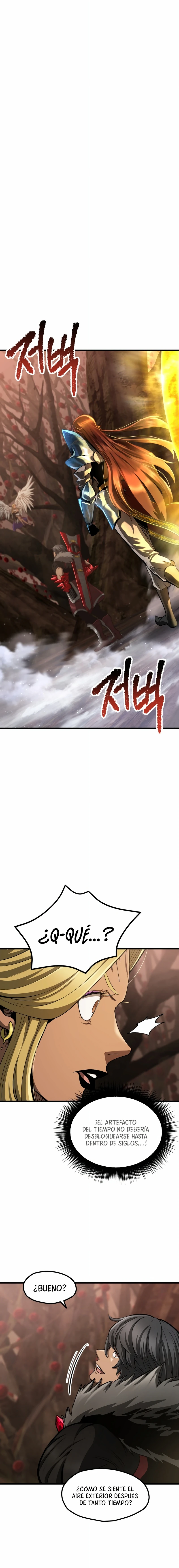 Otherworldy Sword King Survival Record capítulo 258 página 22