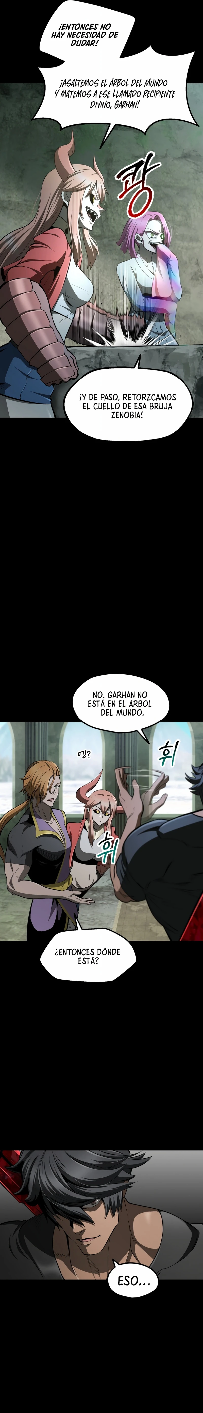Otherworldy Sword King Survival Record capítulo 259 página 13