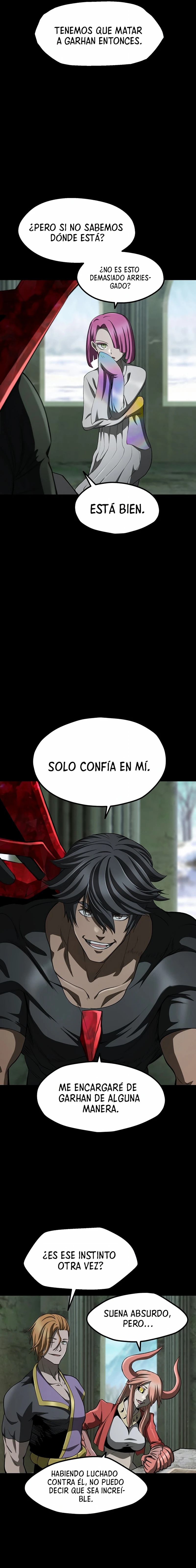 Otherworldy Sword King Survival Record capítulo 259 página 16