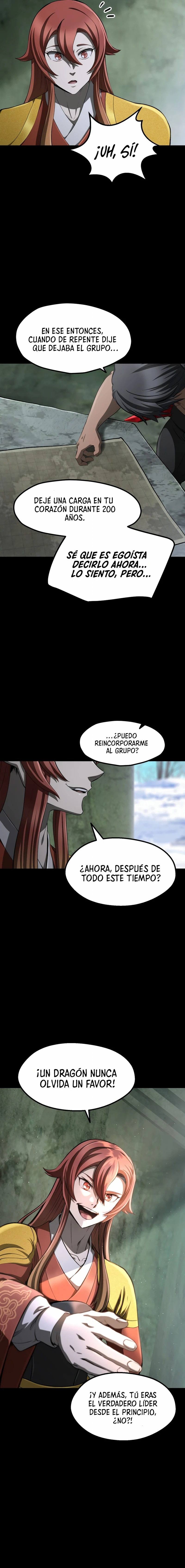 Otherworldy Sword King Survival Record capítulo 259 página 18