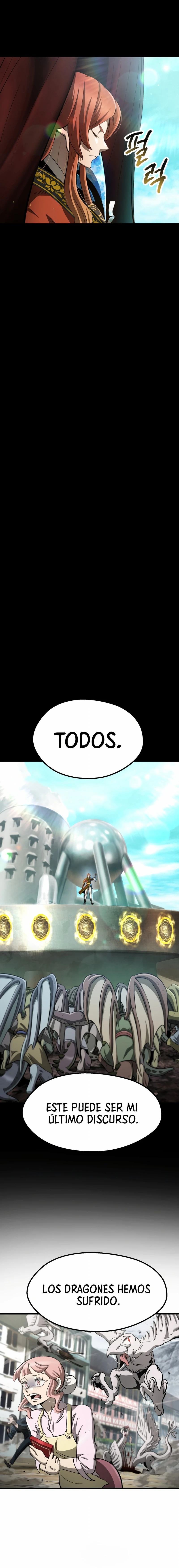 Otherworldy Sword King Survival Record capítulo 259 página 20