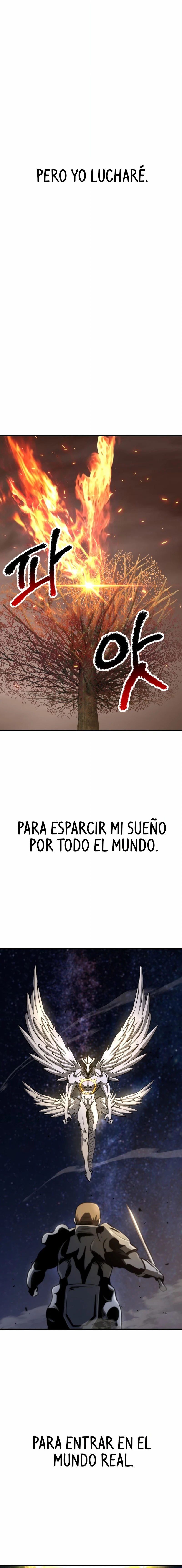 Otherworldy Sword King Survival Record capítulo 259 página 22