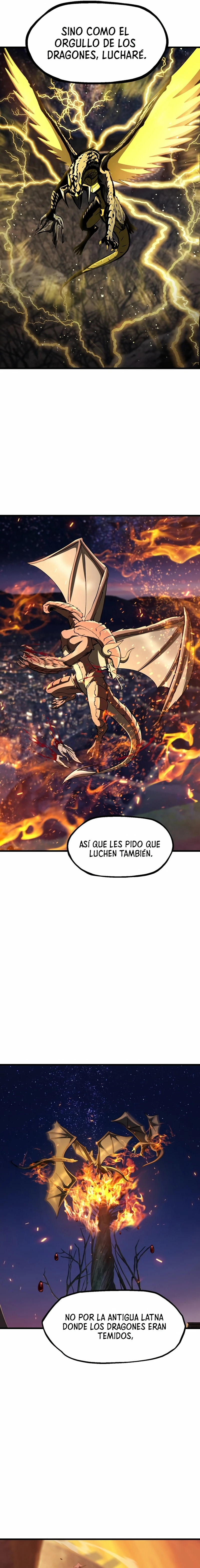 Otherworldy Sword King Survival Record capítulo 259 página 24