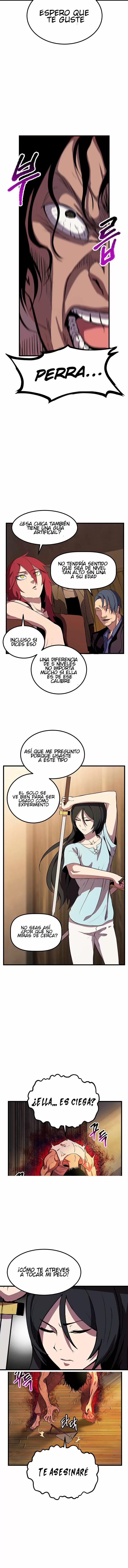 Otherworldy Sword King Survival Record capítulo 26 página 5