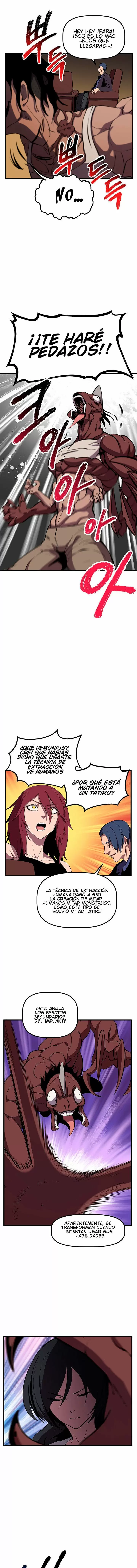 Otherworldy Sword King Survival Record capítulo 26 página 6