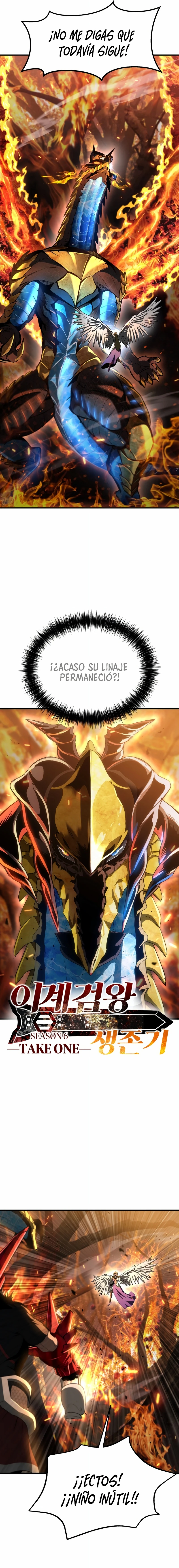 Otherworldy Sword King Survival Record capítulo 260 página 4