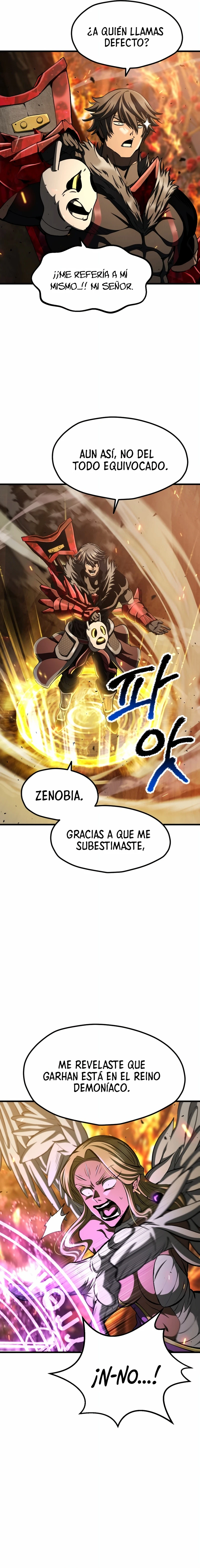 Otherworldy Sword King Survival Record capítulo 260 página 6