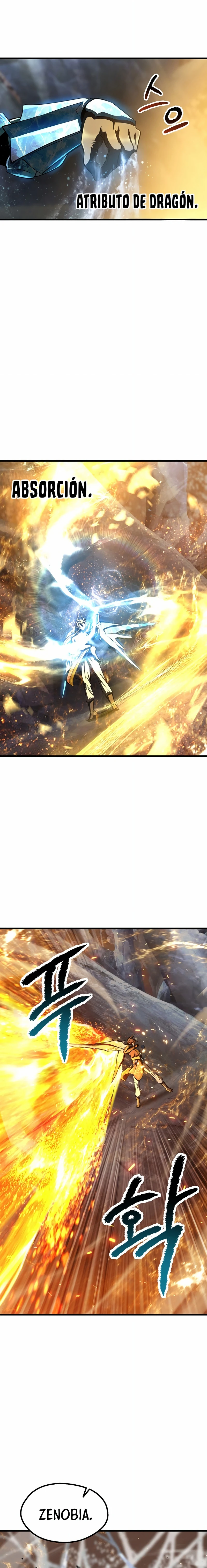 Otherworldy Sword King Survival Record capítulo 260 página 11