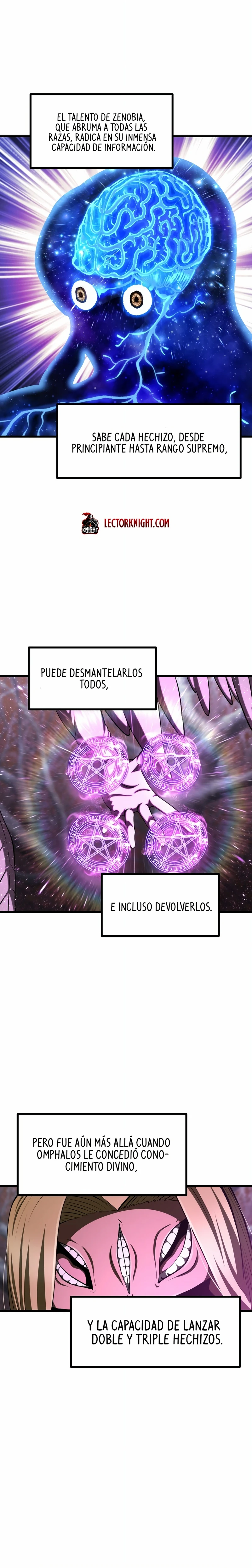 Otherworldy Sword King Survival Record capítulo 260 página 14