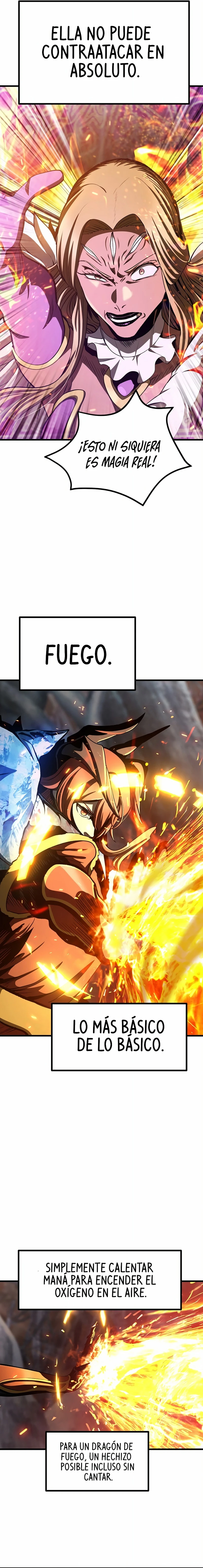 Otherworldy Sword King Survival Record capítulo 260 página 16