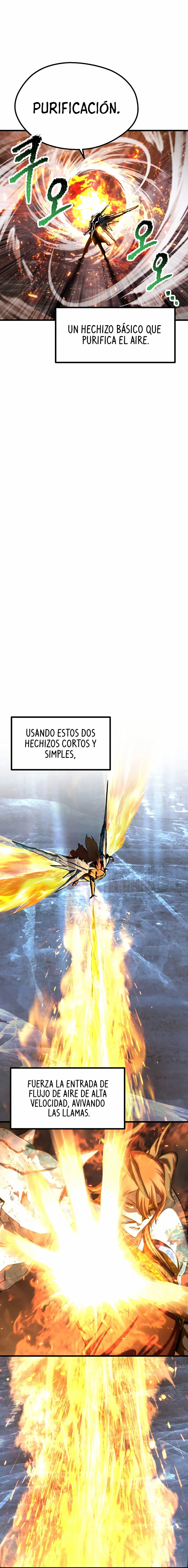 Otherworldy Sword King Survival Record capítulo 260 página 18