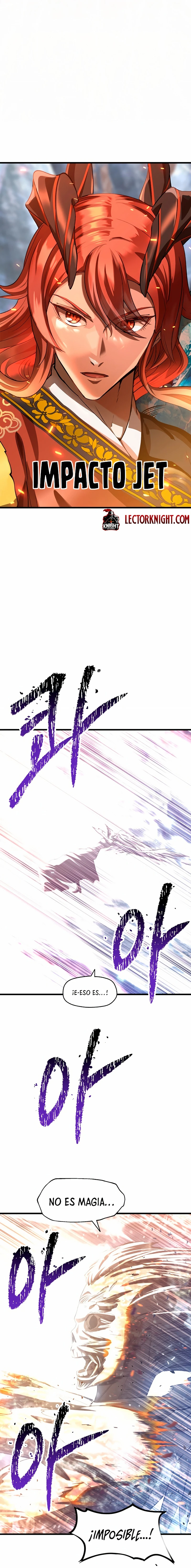Otherworldy Sword King Survival Record capítulo 260 página 20
