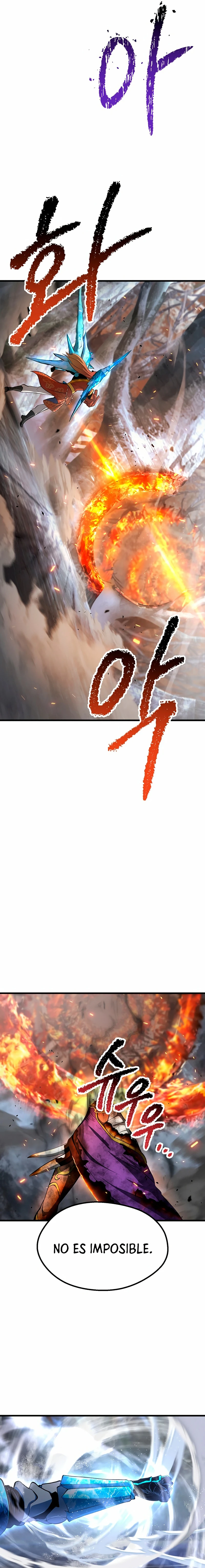 Otherworldy Sword King Survival Record capítulo 260 página 21