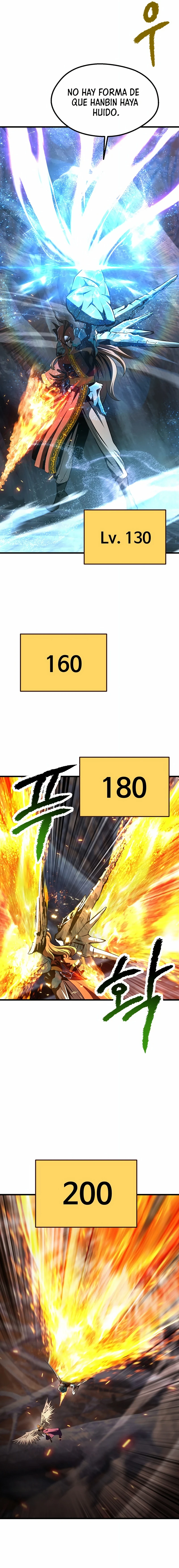 Otherworldy Sword King Survival Record capítulo 261 página 5