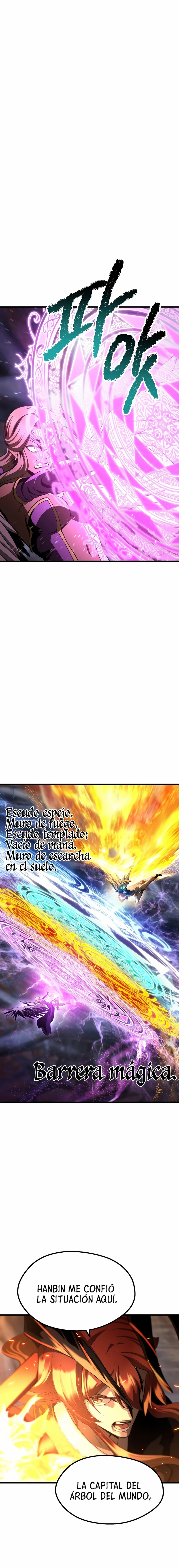 Otherworldy Sword King Survival Record capítulo 261 página 6