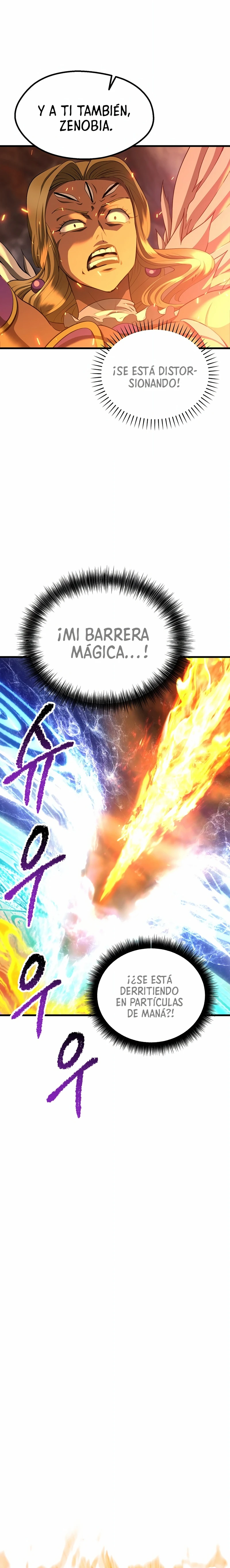 Otherworldy Sword King Survival Record capítulo 261 página 7