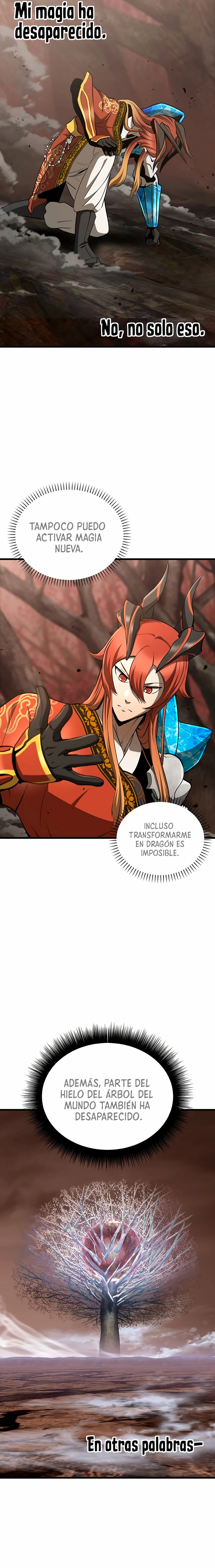 Otherworldy Sword King Survival Record capítulo 261 página 13