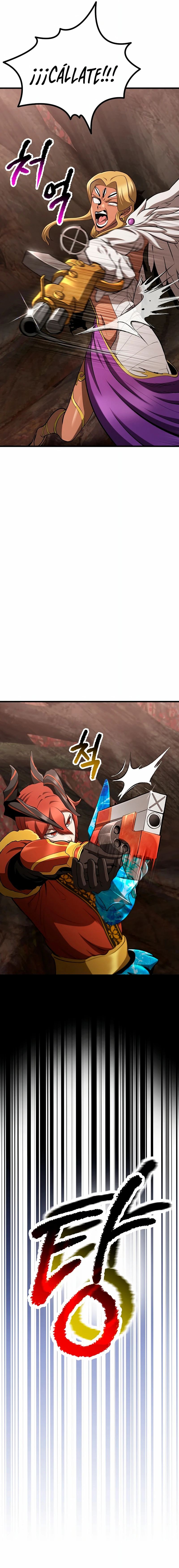 Otherworldy Sword King Survival Record capítulo 261 página 15