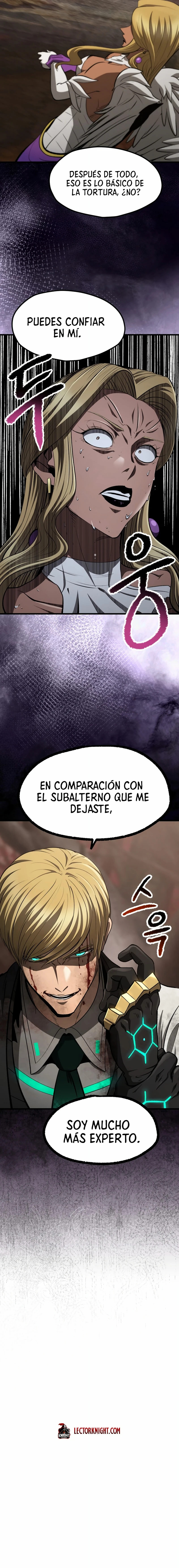 Otherworldy Sword King Survival Record capítulo 261 página 23