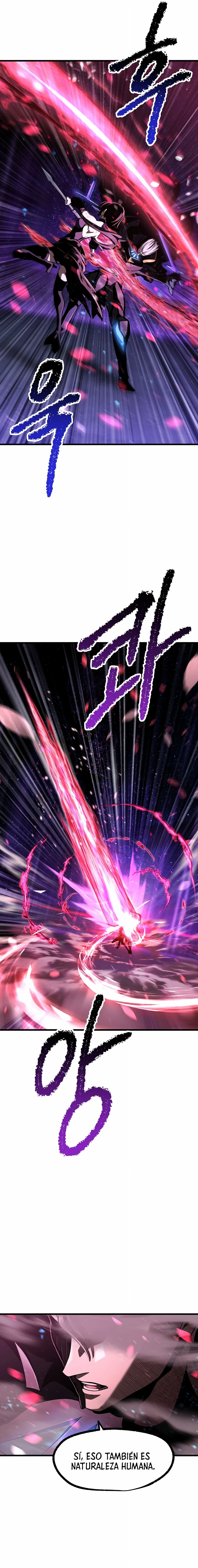Otherworldy Sword King Survival Record capítulo 262 página 4