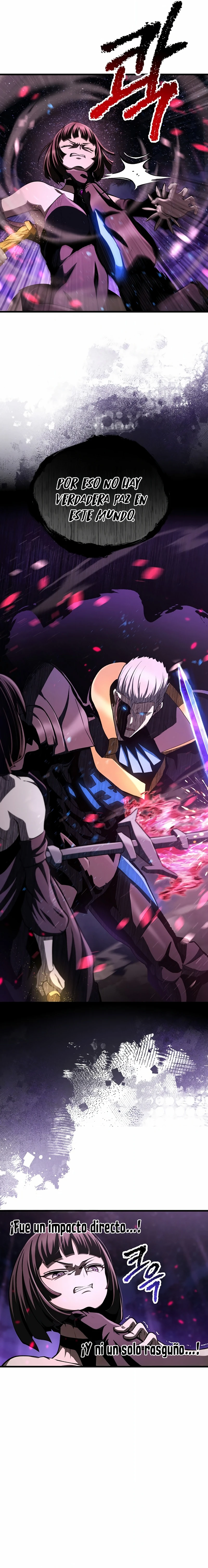 Otherworldy Sword King Survival Record capítulo 262 página 5