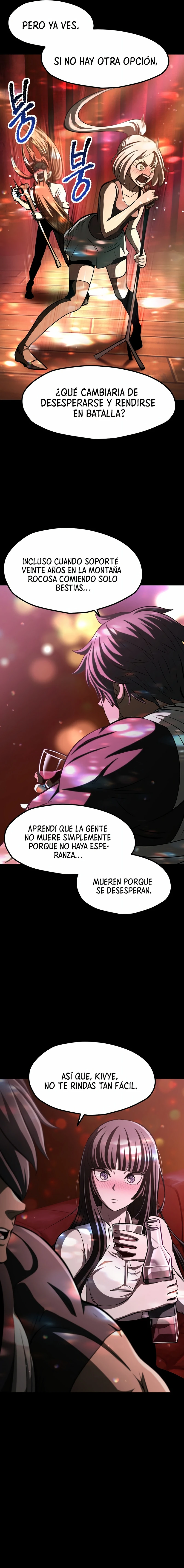 Otherworldy Sword King Survival Record capítulo 262 página 9