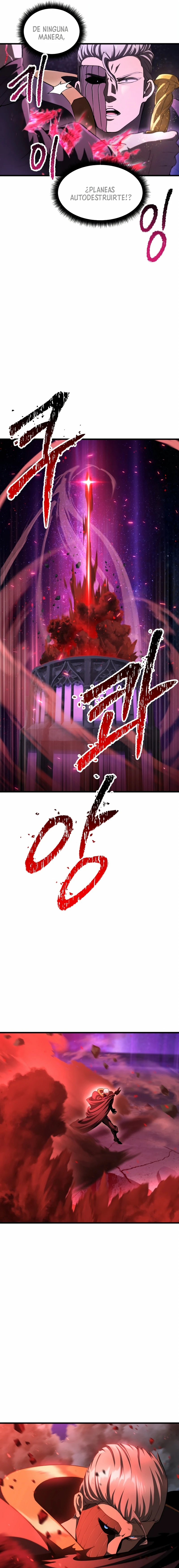 Otherworldy Sword King Survival Record capítulo 262 página 11