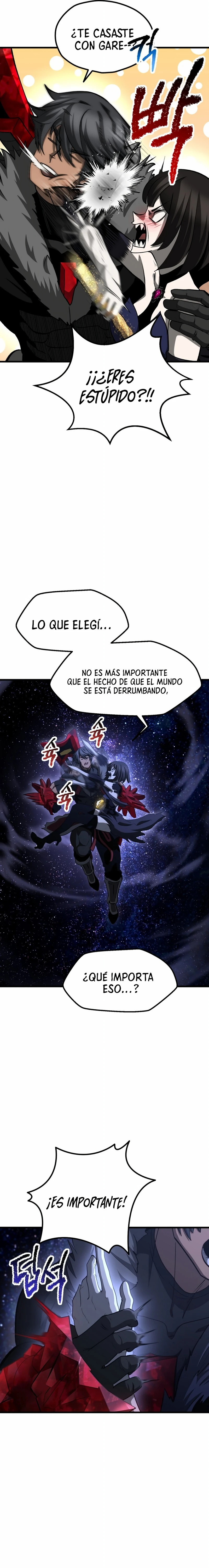 Otherworldy Sword King Survival Record capítulo 262 página 16
