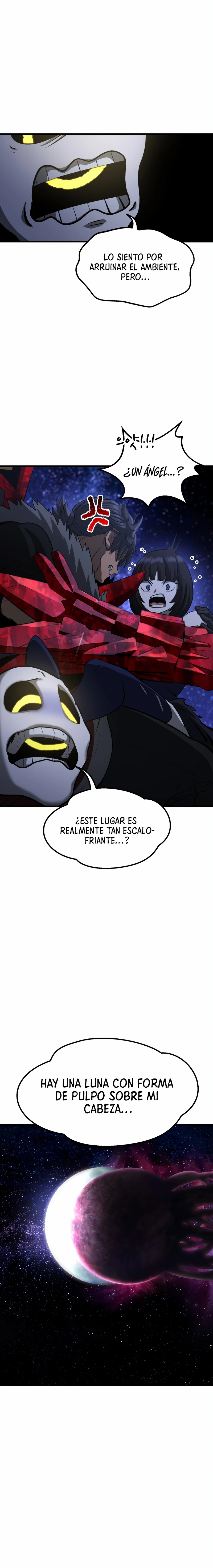 Otherworldy Sword King Survival Record capítulo 262 página 18