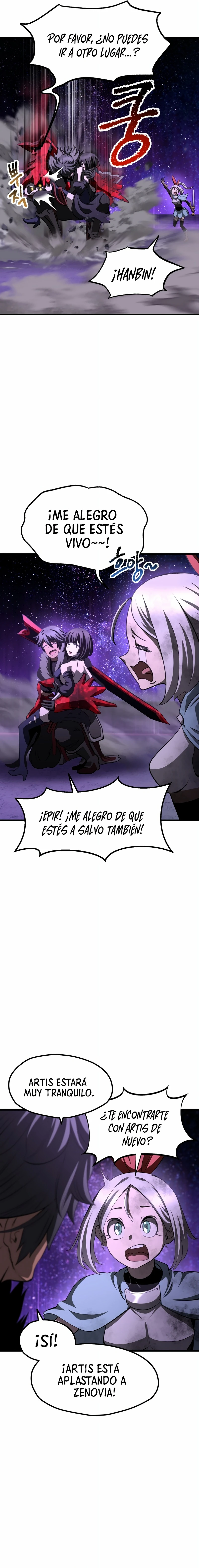 Otherworldy Sword King Survival Record capítulo 262 página 19