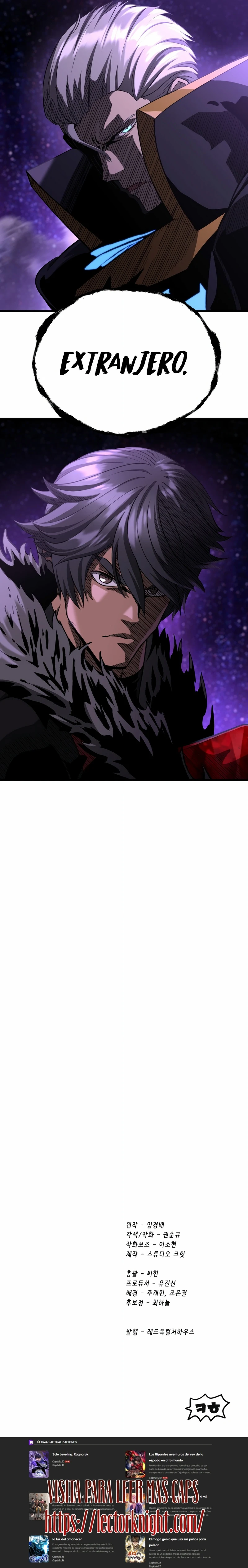 Otherworldy Sword King Survival Record capítulo 262 página 23
