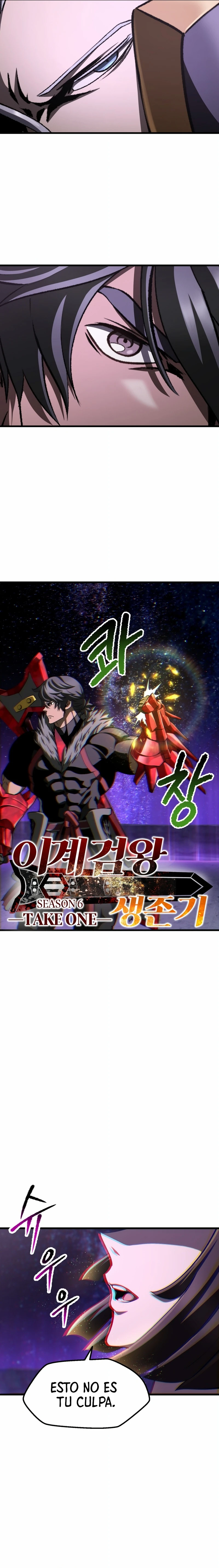 Otherworldy Sword King Survival Record capítulo 263 página 4