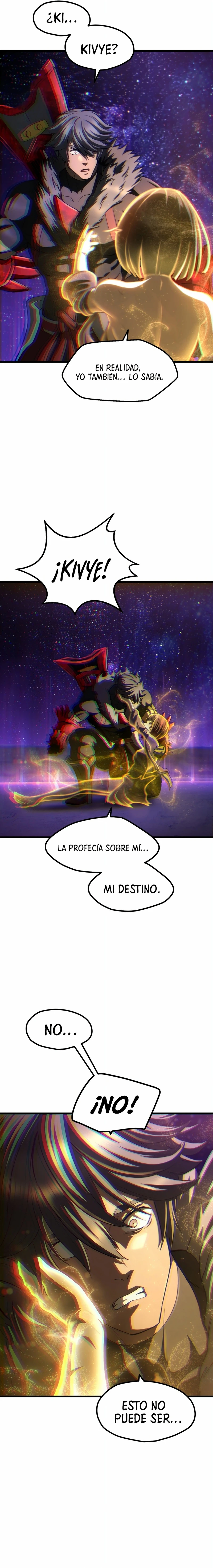 Otherworldy Sword King Survival Record capítulo 263 página 5