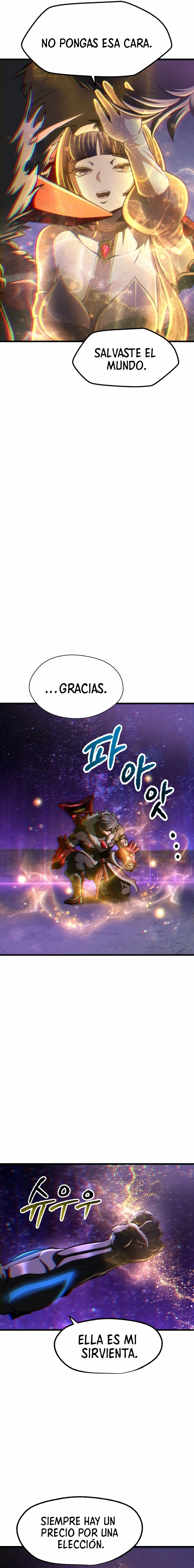 Otherworldy Sword King Survival Record capítulo 263 página 6
