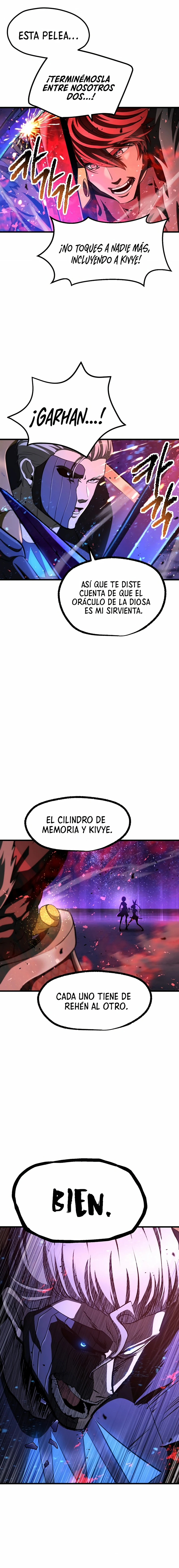 Otherworldy Sword King Survival Record capítulo 263 página 11