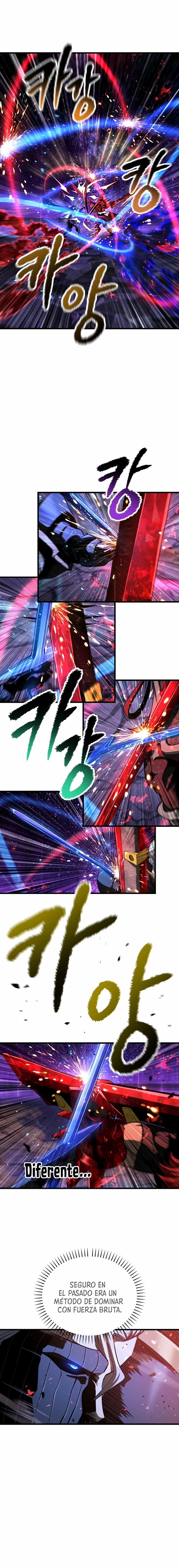 Otherworldy Sword King Survival Record capítulo 263 página 12