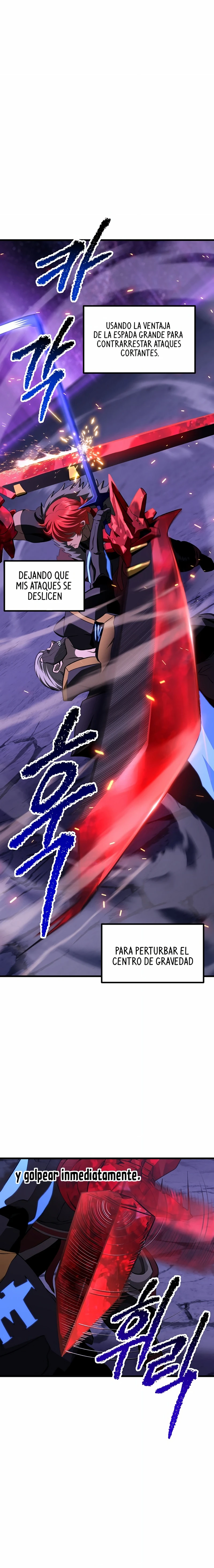 Otherworldy Sword King Survival Record capítulo 263 página 13