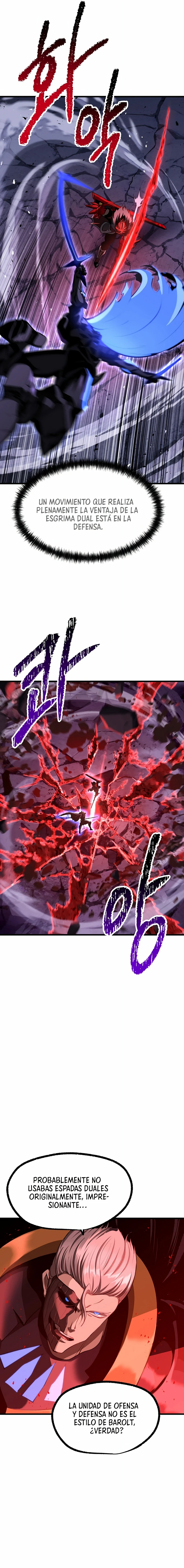 Otherworldy Sword King Survival Record capítulo 263 página 14