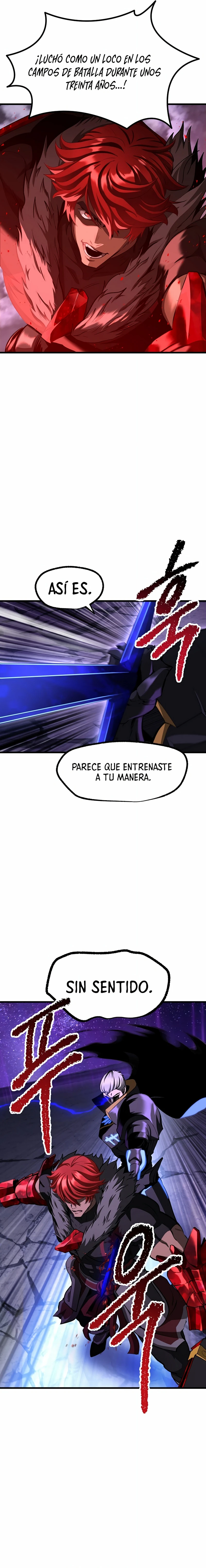 Otherworldy Sword King Survival Record capítulo 263 página 15