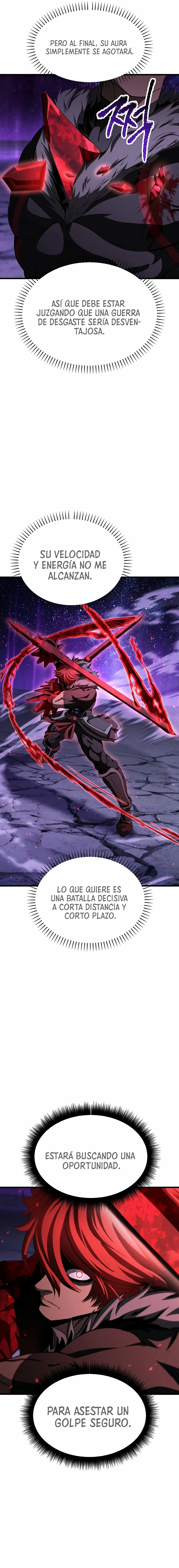 Otherworldy Sword King Survival Record capítulo 263 página 18