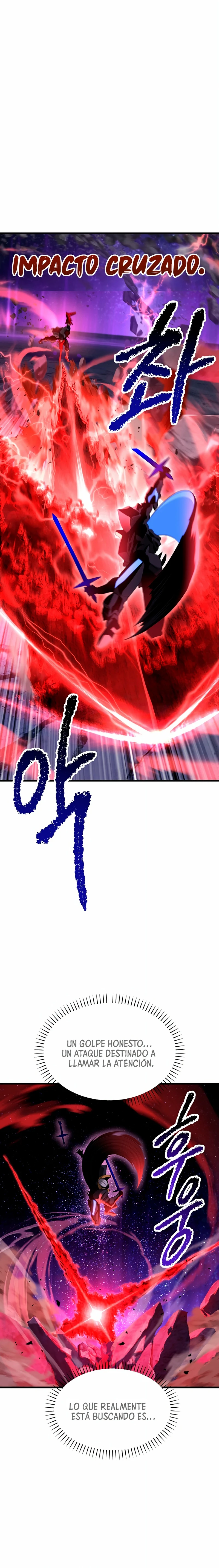 Otherworldy Sword King Survival Record capítulo 263 página 19