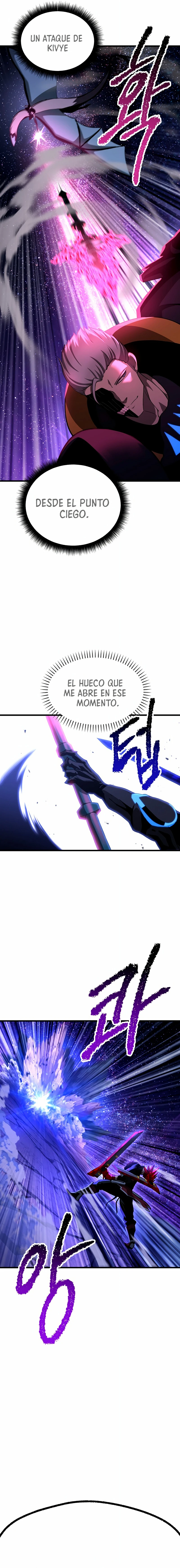 Otherworldy Sword King Survival Record capítulo 263 página 20